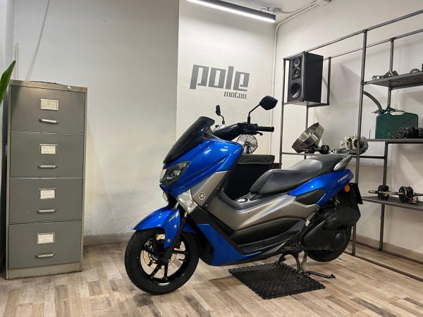 Yamaha NMax - Imagen 3