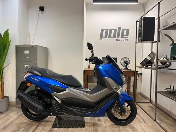 Yamaha NMax - Imagen 7