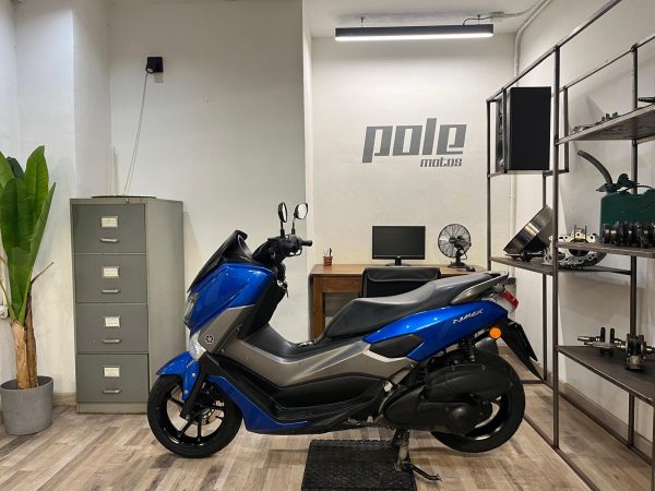 Yamaha NMax