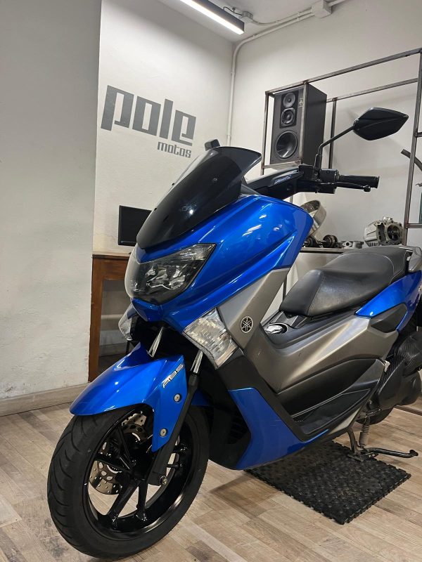 Yamaha NMax - Imagen 5