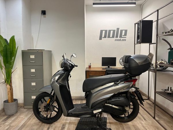 Kymco Miler