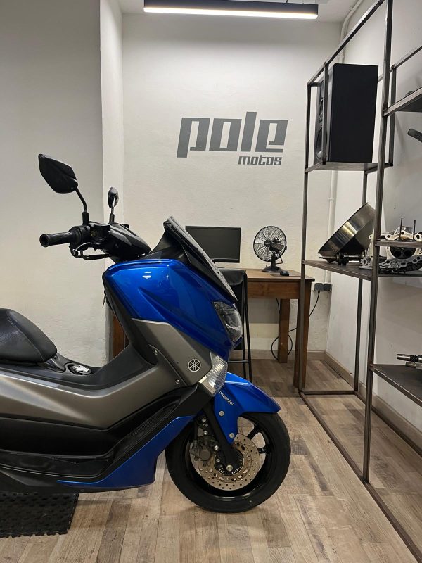 Yamaha NMax - Imagen 4