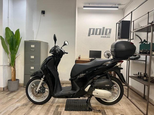 Honda Sh 125