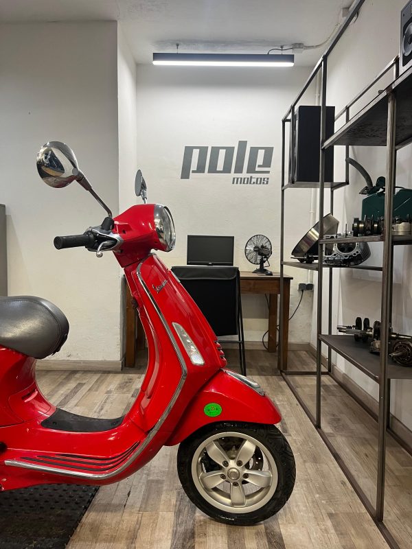 Vespa Primavera - Imagen 4