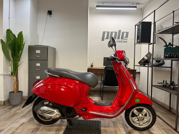 Vespa Primavera - Imagen 6