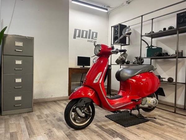 Vespa Primavera - Imagen 3