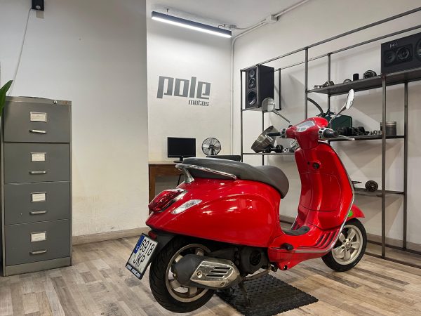 Vespa Primavera - Imagen 5