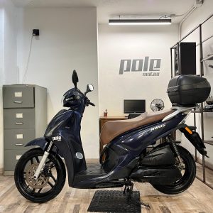 Kymco People S