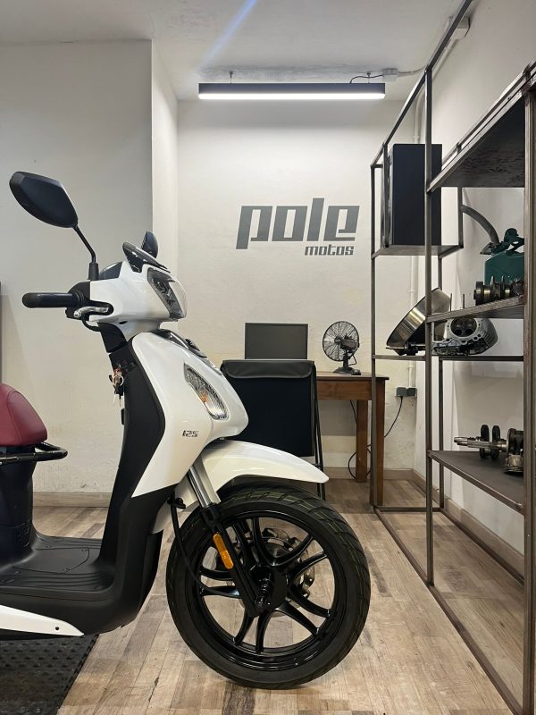 Sym Sympony 125S - Imagen 4