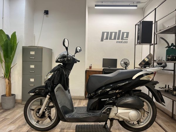 Honda Sh 125cc