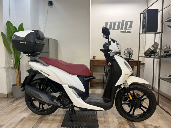 Sym Sympony 125S - Imagen 6