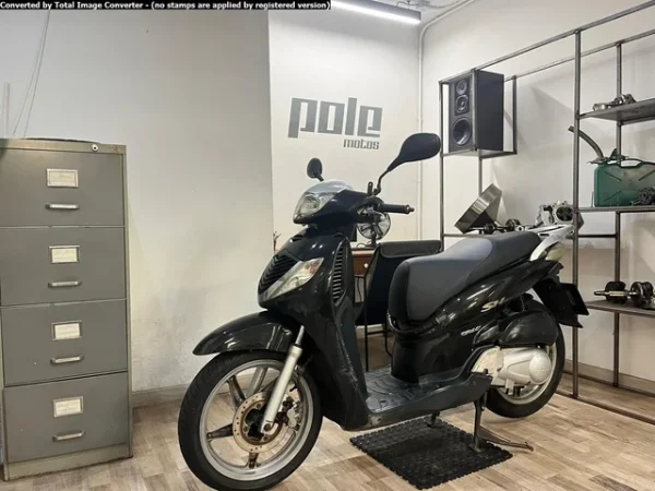 Honda Sh 150
