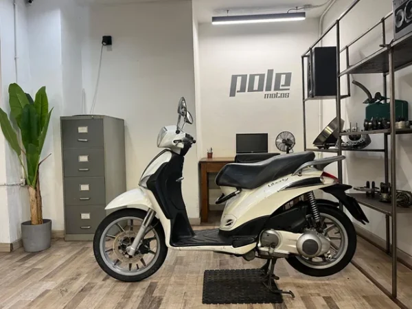 Piaggio Liberty