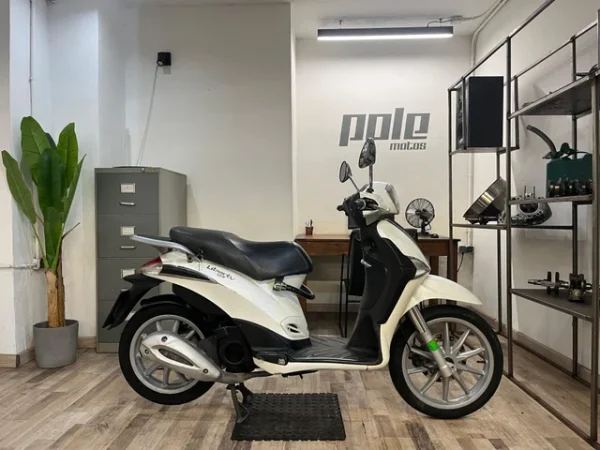 Piaggio Liberty 125cc - Imagen 4