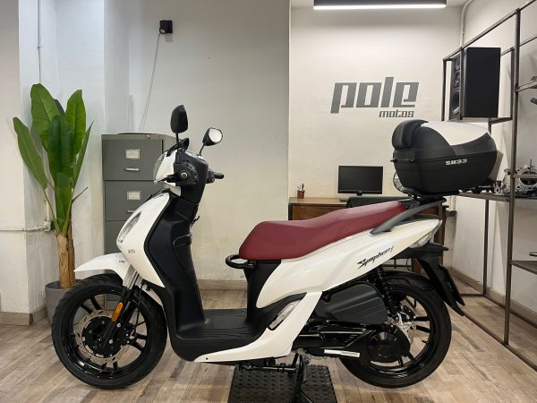 Sym Sympony 125S