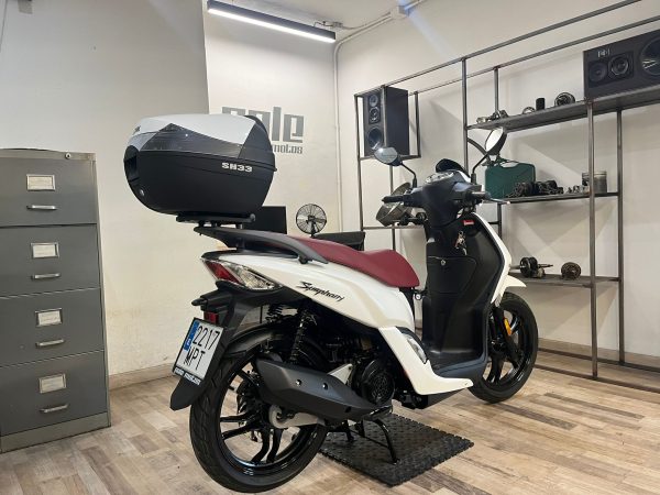 Sym Sympony 125S - Imagen 5