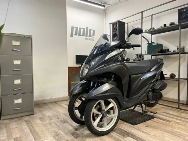 Yamaha Tricity - Imagen 3