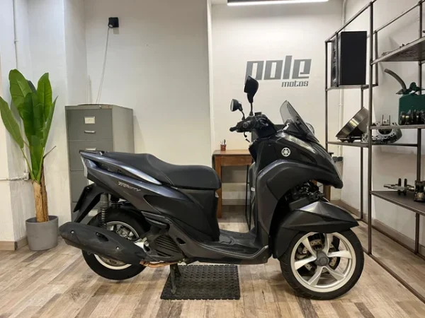 Yamaha Tricity - Imagen 5