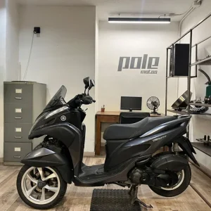 yamaha tricity