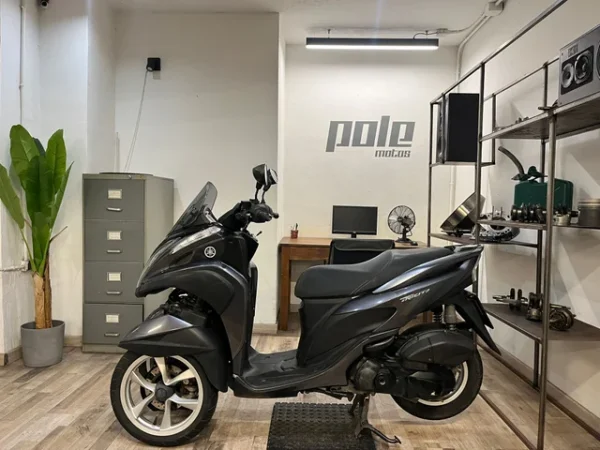yamaha tricity