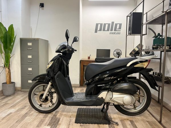 Honda Sh 125I