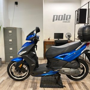 Kymco Agility City