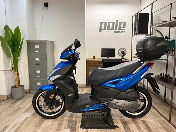 Kymco Agility City