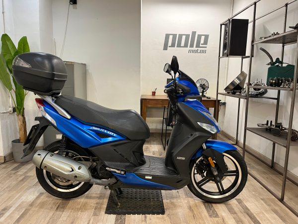 Kymco Agility City - Imagen 6