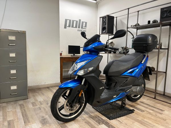 Kymco Agility City - Imagen 3