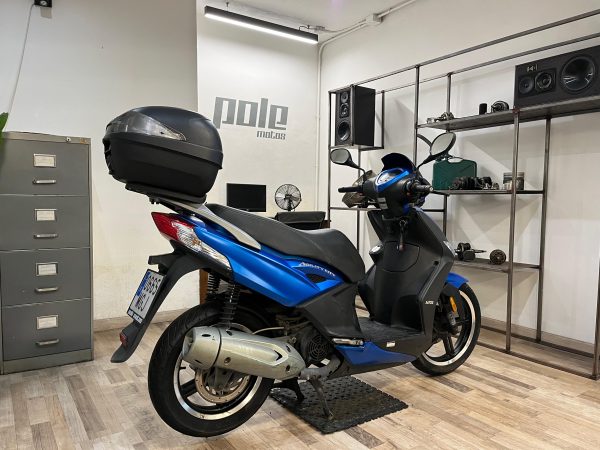 Kymco Agility City - Imagen 5
