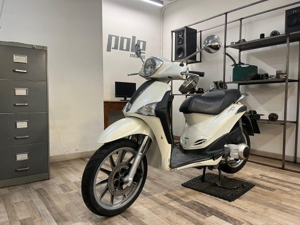 Piaggio Liberty 125cc - Imagen 2