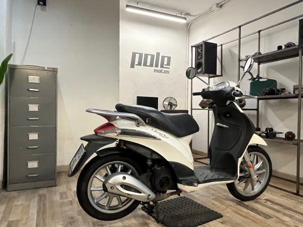 Piaggio Liberty 125cc - Imagen 4