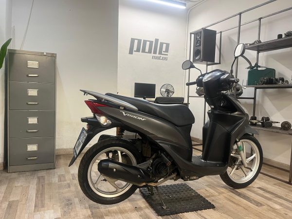 Honda Vision 110 - Imagen 6