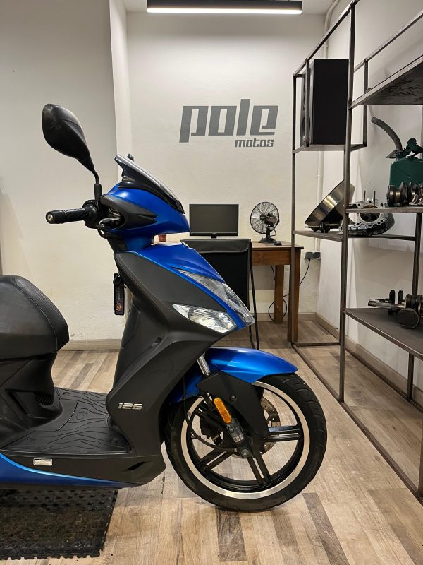 Kymco Agility City - Imagen 4