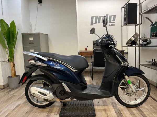 Piaggio Liberty 125cc ABS - Imagen 6