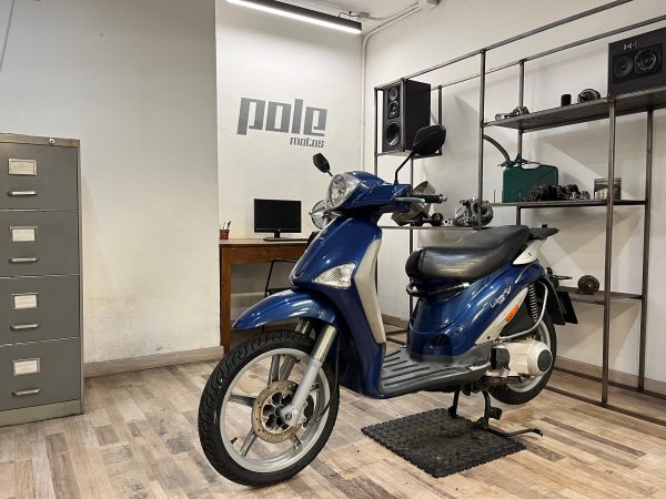 Piaggio Liberty - Imagen 3