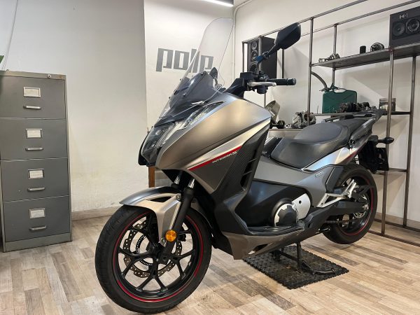 Honda Integra 750d - Imagen 2