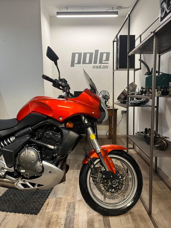 Kawasaki Versys - Imagen 3