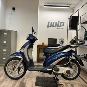 Piaggio Liberty