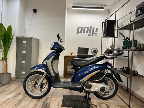 Piaggio Liberty
