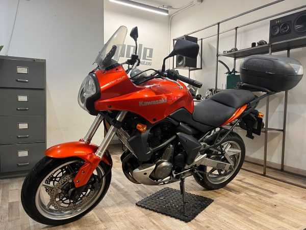 Kawasaki Versys - Imagen 2
