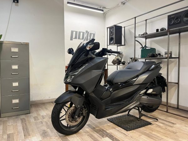 Honda Forza 125 - Imagen 3