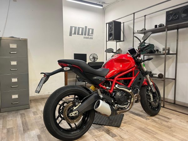 Ducati Monster 797 - Imagen 4