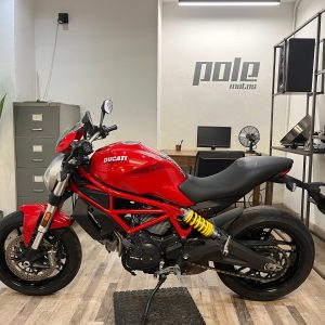 Ducati Monster 797