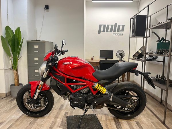 Ducati Monster 797