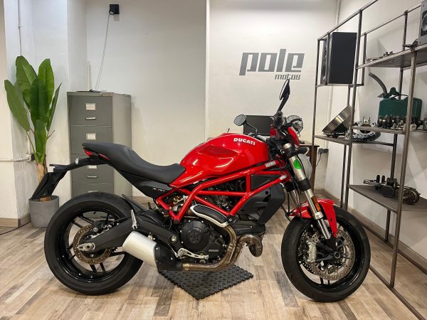 Ducati Monster 797 - Imagen 5