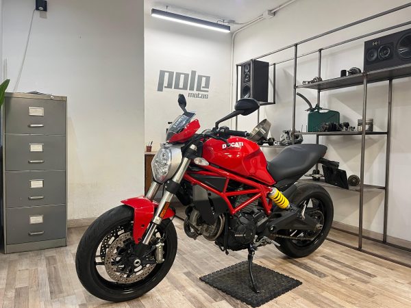 Ducati Monster 797 - Imagen 2