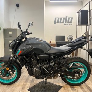 Yamaha MT-07 2023