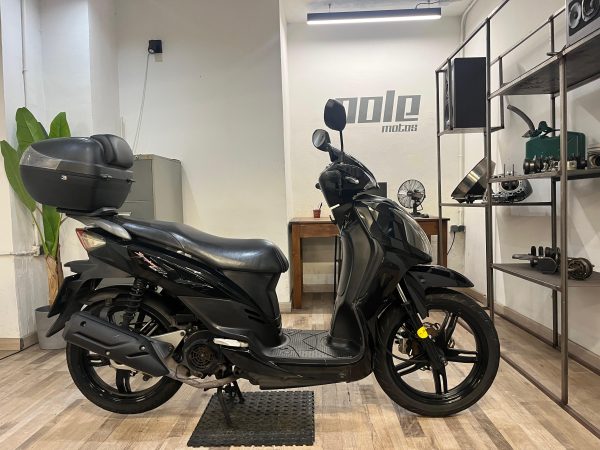 Symphony SR 125cc - Imagen 6