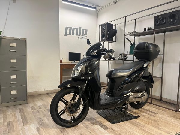 Symphony SR 125cc - Imagen 3